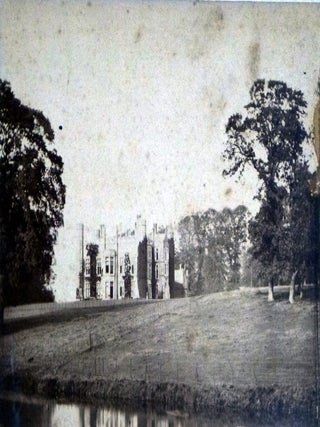 History of South Cave and of Other Parishes of the East Riding of the County of York; with Cabinet Card of Cave Castle