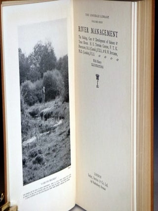 River Management: the making, care & development of salmon & trout Rivers
