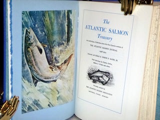 The Atlantic Salmon Treasury (signed, Limited Edition 597/1000)