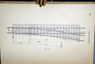Mine Tracks; Their Location and Construction; Treating Briefly on the Materials Used and the Principles Involved in the Design and Installation with a Set of Rules for a Standard Practice