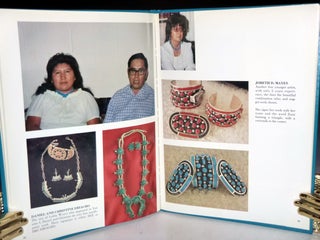 Zuni; the Art and the People