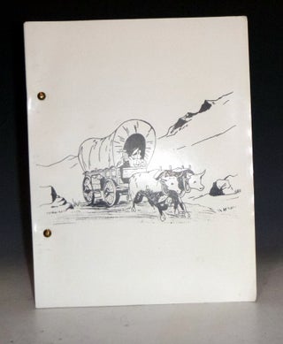 Item #028109 Diary of J.D. Breyfogle, Sr; Covering His Experiences During His Overland Trip to...