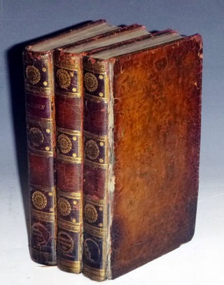 Item #028121 The Poetical Works of John Dryden (3 Volume set). John Dryden, C. Cooke