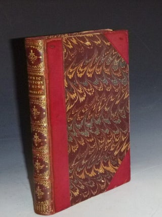 Item #028146 The Comic History of Rome. A Beckett Gilbert, John Leech