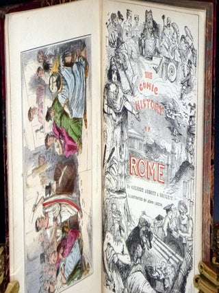 The Comic History of Rome