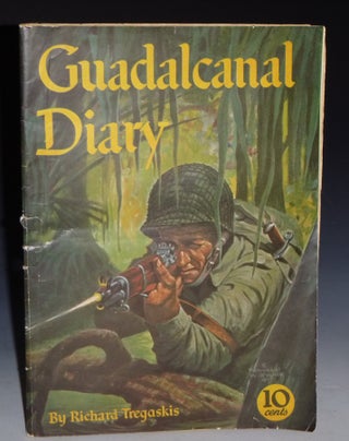 Item #028152 Guadalcanal Diary; a Picture Version of Guadalcanal Diary. Richard Tregaskis