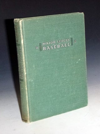 Item #028155 Major League Baseball; Technique and Tactics. Ethan Allen