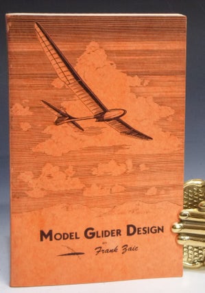 Item #028157 Modern Glider Design. Frank Zaic