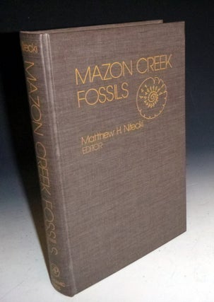 Item #028181 Mazon Creek Fossils. Matthew H. Nitecki