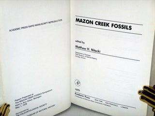 Mazon Creek Fossils