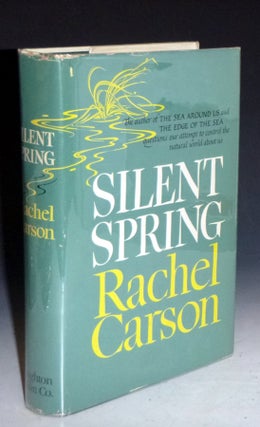 Item #028187 Silent Spring. Rachel Carson