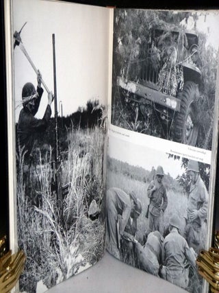43rd Infantry Division: Pictorial Review of Training