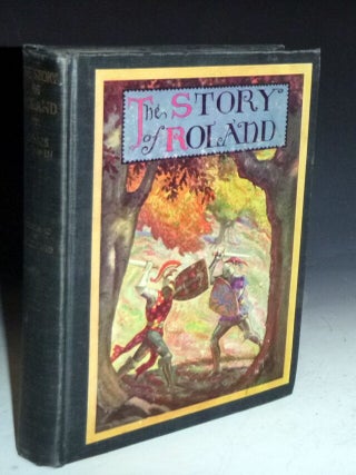 Item #028211 The Story of Roland. James Baldwin