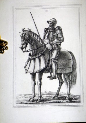 A Treatise on Ancient Armour and Weapons, Illustrated by Plates Taken from the Original Armour in the Tower of London, and Other Arsenals, Museums and Cabinets; [with] SupplEment ...being Illustrations of Ancient & Asiatic Armour & Weapons