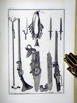 A Treatise on Ancient Armour and Weapons, Illustrated by Plates Taken from the Original Armour in the Tower of London, and Other Arsenals, Museums and Cabinets; [with] SupplEment ...being Illustrations of Ancient & Asiatic Armour & Weapons