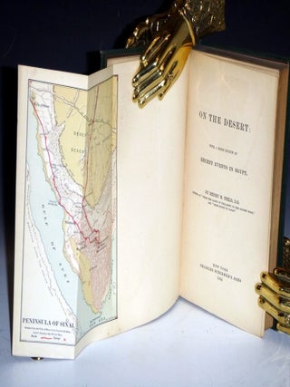 On the Desert with a Brief Review of Events in Egypt