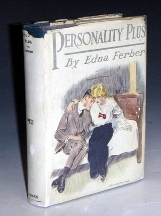 Item #028243 Personality Plus. Edna Ferber