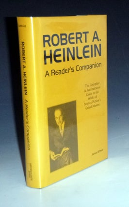 Item #028246 Robert A. Heinlein; a Reader's Companion (Foreword By L. Spague De Camp and...