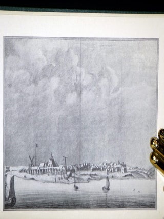 New Amsterdam and Its People; Studies, Social and Topographical of the Town Under Dutch and Early English Rule; with Maps, Plans, Views, Etc (2 Volume set)