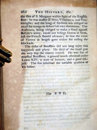 The History of the War of Seventeen Hundred and Forty One, the Second Edition