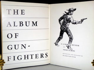 The Album of Gunfighters