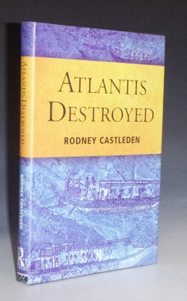 Item #028292 Atlantis Destroyed. Rodney Castleden