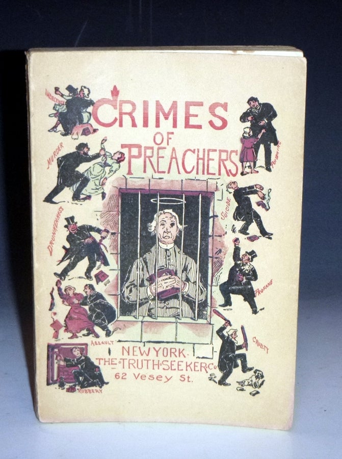 Item #028316 Crimes of Preachers