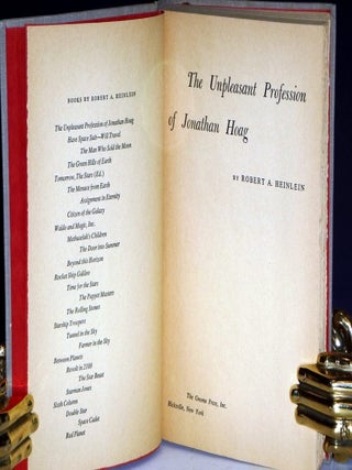 The Unplesant Profession of Jonathan Hoag