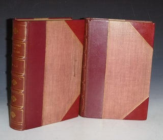 The Works of Mr. Francis Rabelais, Doctor in Physick Containing Five Books of the lives, Heroick deeds, and sayings of Gargantua, and his Sonne Pantagruel, Together with the Pantagrueline Prognostication, the Oracle of the Divine. ( 2 Volume set)