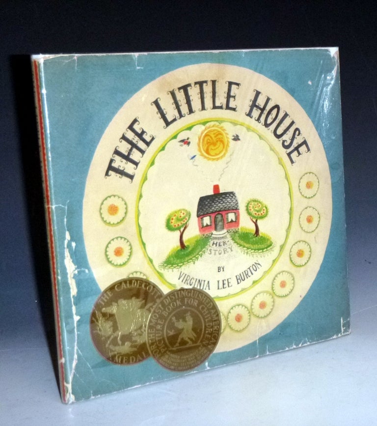 Item #028360 The Little House. Virginia Lee Burton.