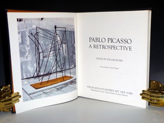 Pablo Picasso, a Retrospective