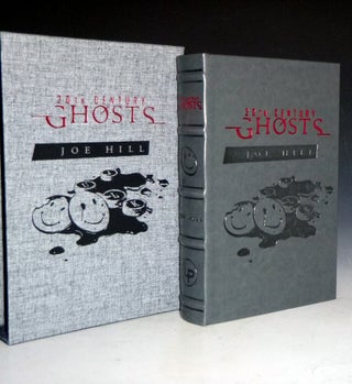 Item #028389 20th Century Ghosts (Signed, Limited to 1750 copies), Joe Hill