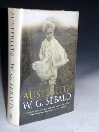 Item #028393 Austerlitz. W. G Sebald