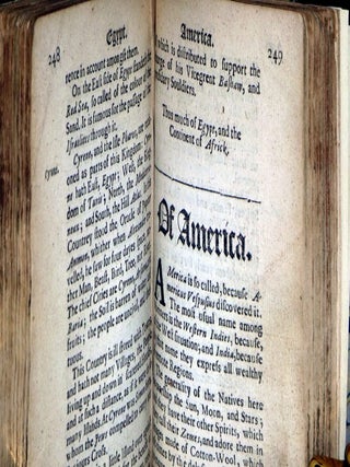 A Geographical Description of the World with a Brief Account of the Several Empires, Dominions, and Parts Thereof..
