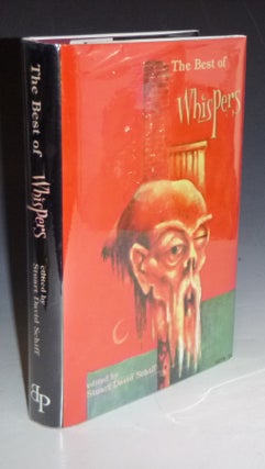 Item #028421 The Best of Whispers (Inscribed By the Author to Roger Zelanzy with a Long...