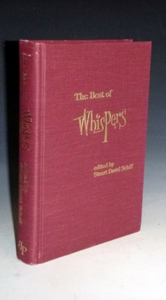 The Best of Whispers (Inscribed By the Author to Roger Zelanzy with a Long Inscription and Also Signed By Ray Bradbury, Roger Zelany, Ramsey Campbell and 20 others)