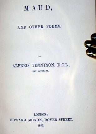 Maud and Other Poems