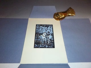 Blue Colt: A Collection of Numbered, Signed Prints