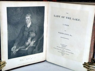 The Lady of the Lake: a Poem in 6 Cantos