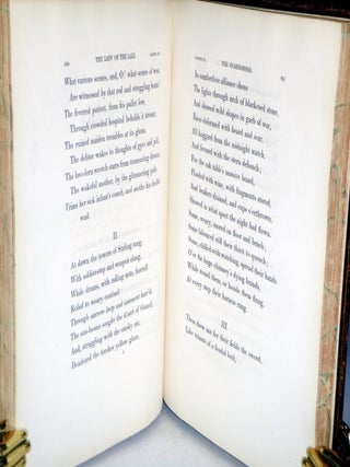 The Lady of the Lake: A Poem, in 6 Cantos