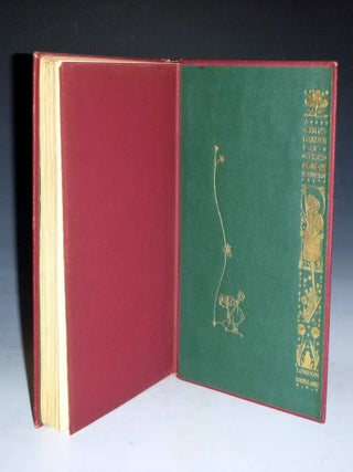 A Child's Garden of Verses (Large Paper Edition), Limited to 250 Copies
