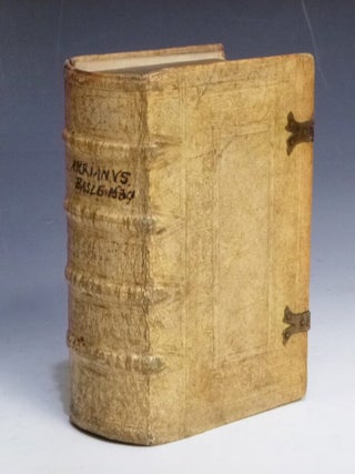 Item #028449 Arrianou Peri Alexandrous Anabaseos Isotrion Biblia Okto-Arriani De Expeditione Sive...