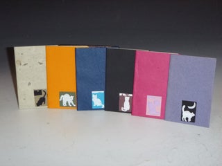 Other Cats: Six Handmade Books of Poems About Cats