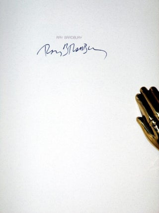 Death Has Lost Its Charm for Me (limited and signed)