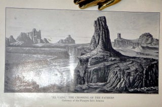Mormon Settlement in Arizona; a Record of Peaceful Conquest of the Desert