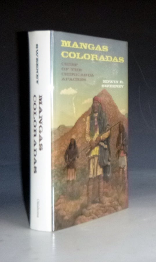 Item #028486 Mangas Coloradas; Chief of the Chiricahua Apaches. Edwin R. Sweeney.