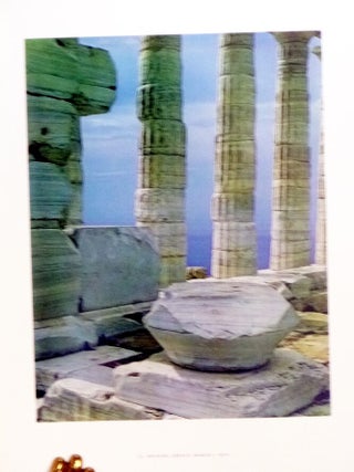 Photographs and Text (signed on a Special leaf)