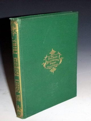 Item #028498 Religious Poems. Harriet Beecher Stowe