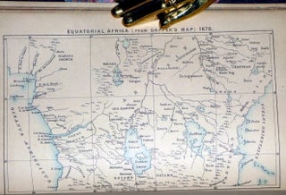 Through the Dark Continent: Or, the Sources of the Nile Around the Great Lakes of Equatorial Africa, and Down the Livingstone River to the Atlantic Ocean, 2 Volume Set.