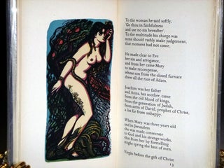 In Defence of Women; a Welsh Poem